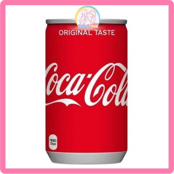 Coca Cola Nhật mini, 160ml - BÁN THEO THÙNG [DATE 11/2024]