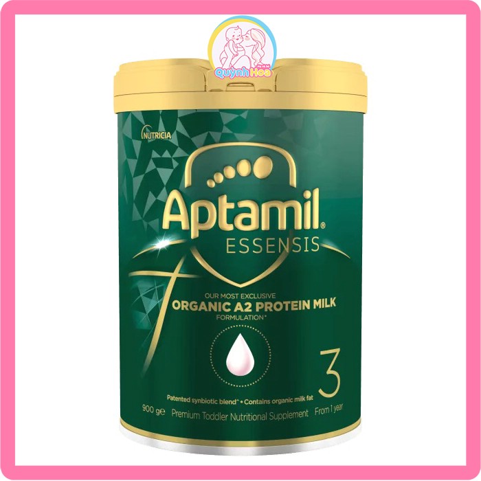 Sữa Aptamil Essensis Úc số 3, 900g [DATE 12/2025]