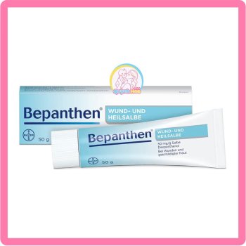 Kem hăm Bepanthen/ Kem chống hăm Bepanthen, 20g