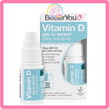 Vitamin D Better You, 15ml