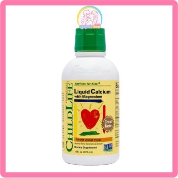 Canxi Childlife, 473ml