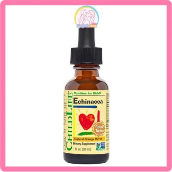 Tăng đề kháng Childlife Echinacea, 30ml