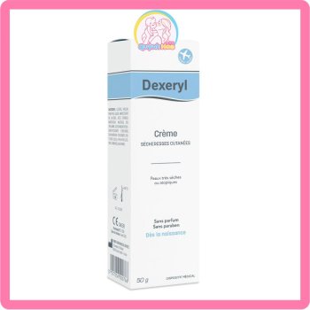 Kem nẻ Dexeryn, 50g
