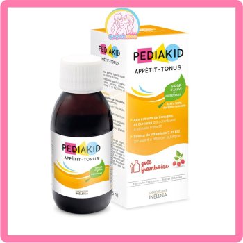 Siro Pediakid ăn ngon, 125ml