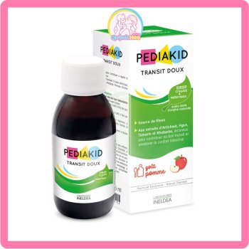 Siro Pediakid tiêu hoá tốt, 125ml