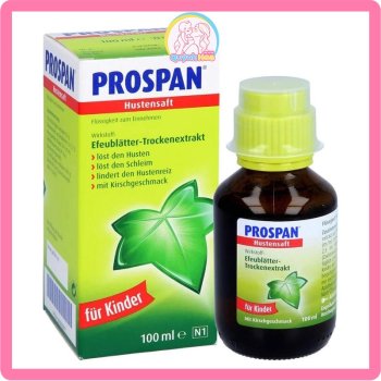 Siro ho Prospan ĐỨC, 100ml