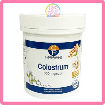 Sữa non Pháp Fenioux Colostrum, 200 viên