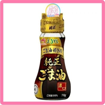 Dầu mè Ajinomoto, 70g