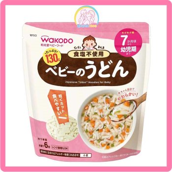 Mỳ Wakodo, 130g - 7M UDON