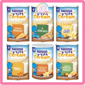 Bột lắc sữa Nestle Pháp, 400g 