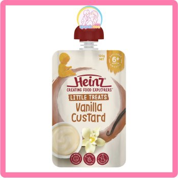 Váng sữa Heinz Úc, 120g - VỊ VANI