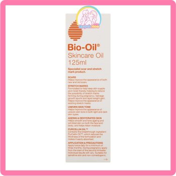 Bio Oil Úc chống rạn da bà bầu, 125ml