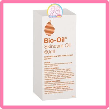 Bio Oil Úc chống rạn da bà bầu, 60ml 