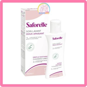 Dung dịch vệ sinh phụ nữ Saforelle, 100ml 