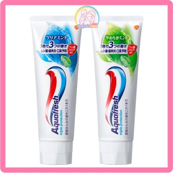 Kem đánh răng Aquafresh, 140g 