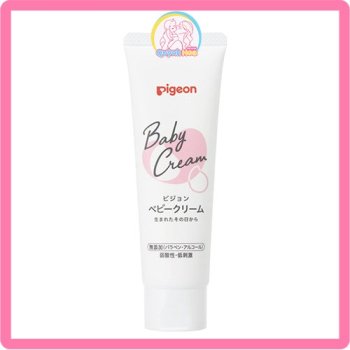 Kem nẻ Pigeon Baby Cream, 50g 