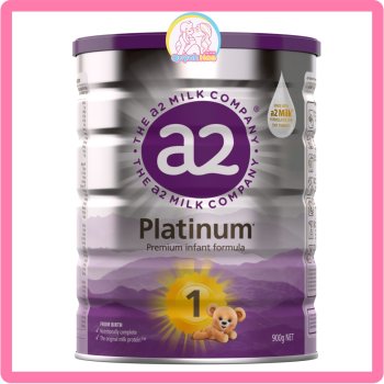 Sữa A2 Platinum số 1, 900g 