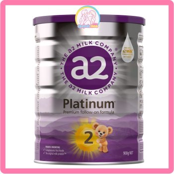 Sữa A2 Platinum số 2, 900g 