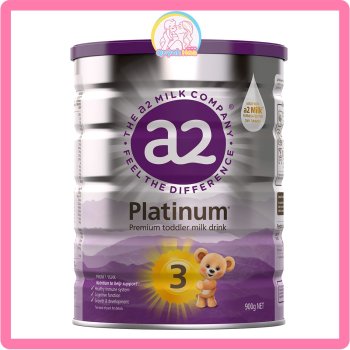 Sữa A2 Platinum số 3, 900g