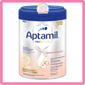Sữa Aptamil Đức Profutura, 800g - SỐ 2