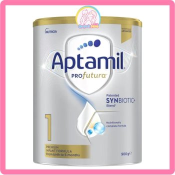 Sữa Aptamil Profutura Úc số 1, 900g [DATE 01/2026]