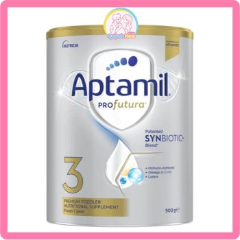 Sữa Aptamil Profutura Úc số 3, 900g [DATE 03/2026]