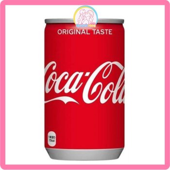 Coca Cola Nhật mini, 160ml - BÁN THEO THÙNG