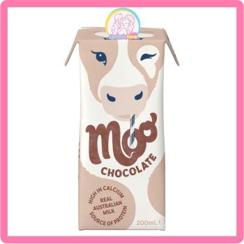 Sữa nước Devondale 200ml vị socola 