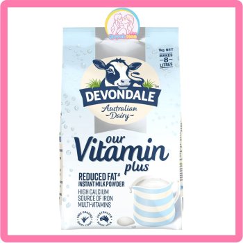 Sữa Devondale Vitamin Plus, 1kg  