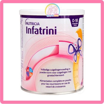 Sữa Infatrini Đức, 400g