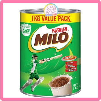 Sữa Milo Úc, 1kg [DATE 04/2025]