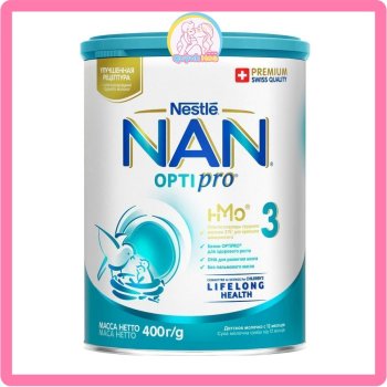 Sữa Nan Nga số 3, 400g 