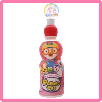 Nước trái cây Pororo - VỊ DÂU