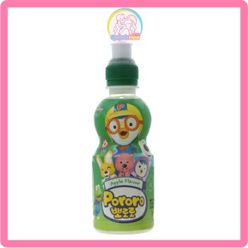 Nước trái cây Pororo - VỊ TÁO 