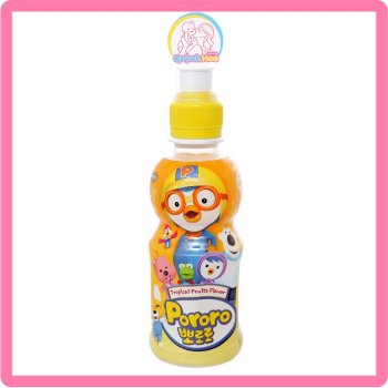 Nước trái cây Pororo - VỊ TRÁI CÂY NHIỆT ĐỚI 