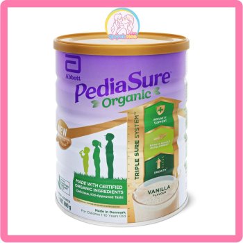 Sữa Pediasure Organic Úc, 850g 