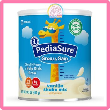 Sữa Pediasure Mỹ, 400g [DATE 03/2025]