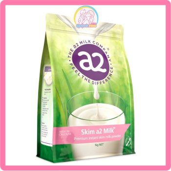 Sữa A2 tách kem, 1kg  [DATE 07/2025]