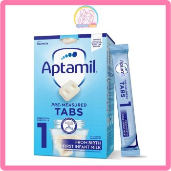 Sữa Aptamil Anh số 1 dạng thanh [DATE 04/2025]