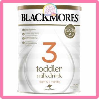 Sữa Blackmores số 3, 900g [DATE 07/2025]