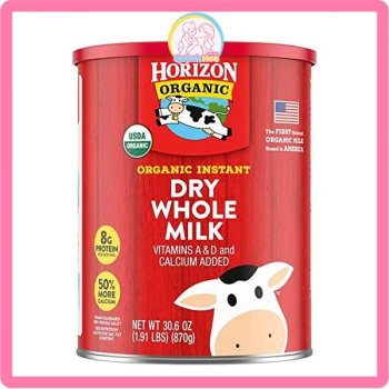 Sữa Horizon Organic, 870g [DATE 09/2025]
