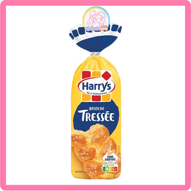 Bánh mỳ hoa cúc Harrys, 500g  thumb 1