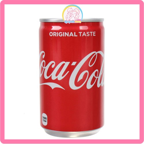 Coca Cola Nhật mini, 160ml - BÁN THEO THÙNG [DATE 09/2024] thumb 1